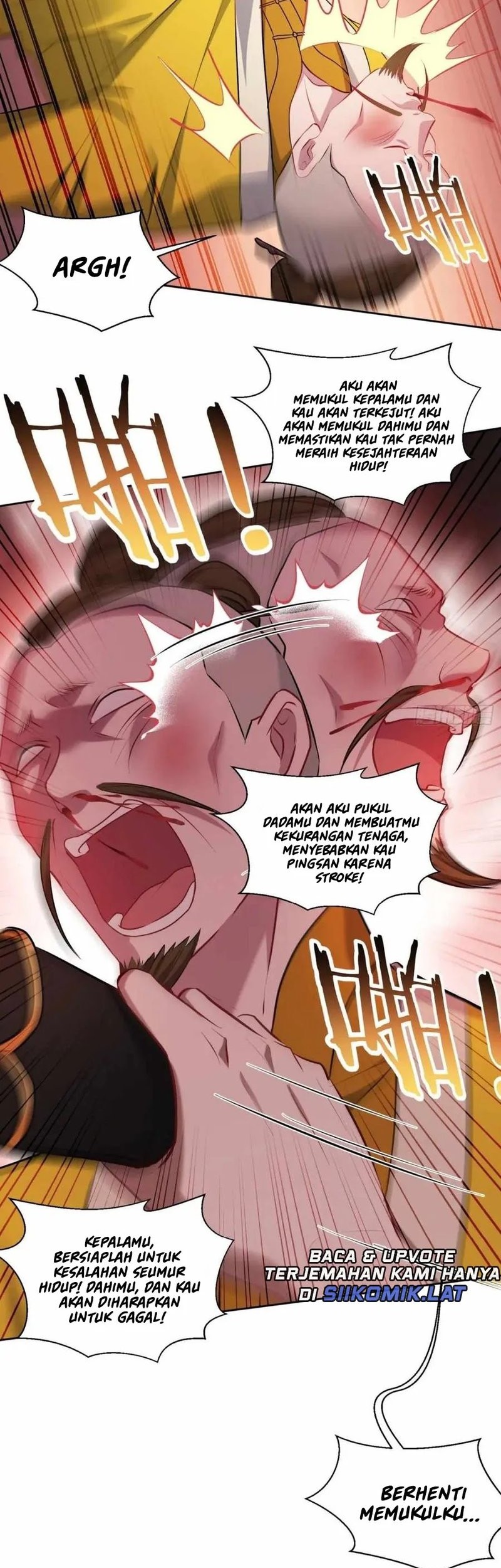 After Improperly Licking a Dog, I Became a Billionaire Chapter 156 Gambar 30