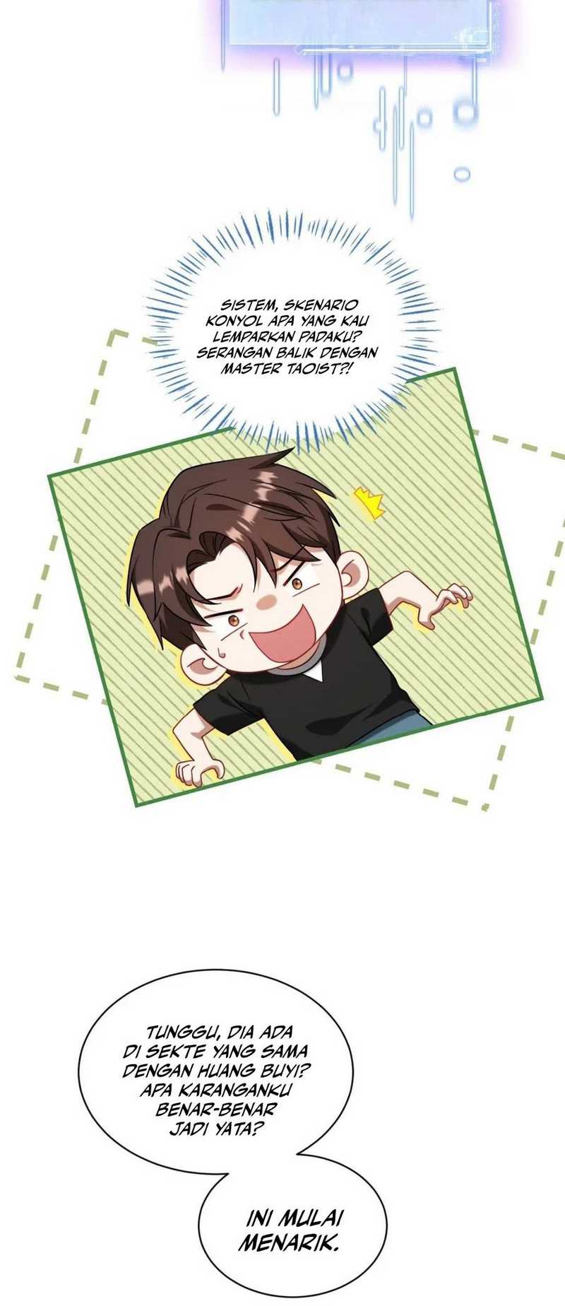 After Improperly Licking a Dog, I Became a Billionaire Chapter 155 Gambar 20