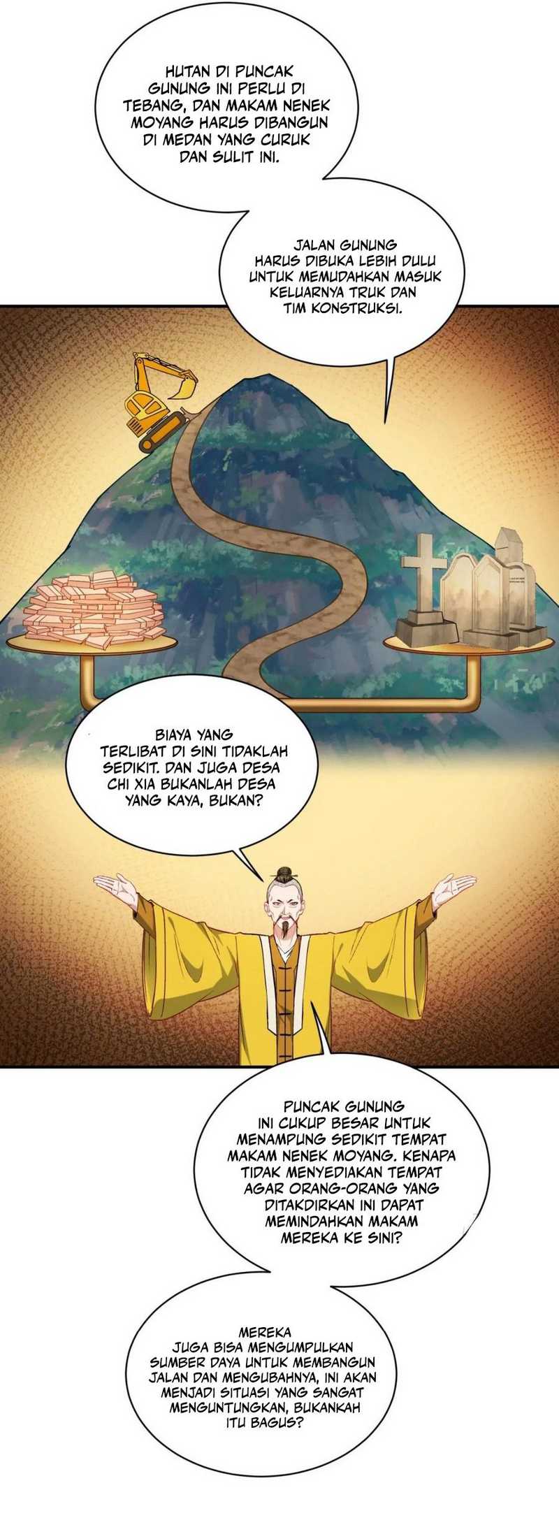 After Improperly Licking a Dog, I Became a Billionaire Chapter 155 Gambar 32