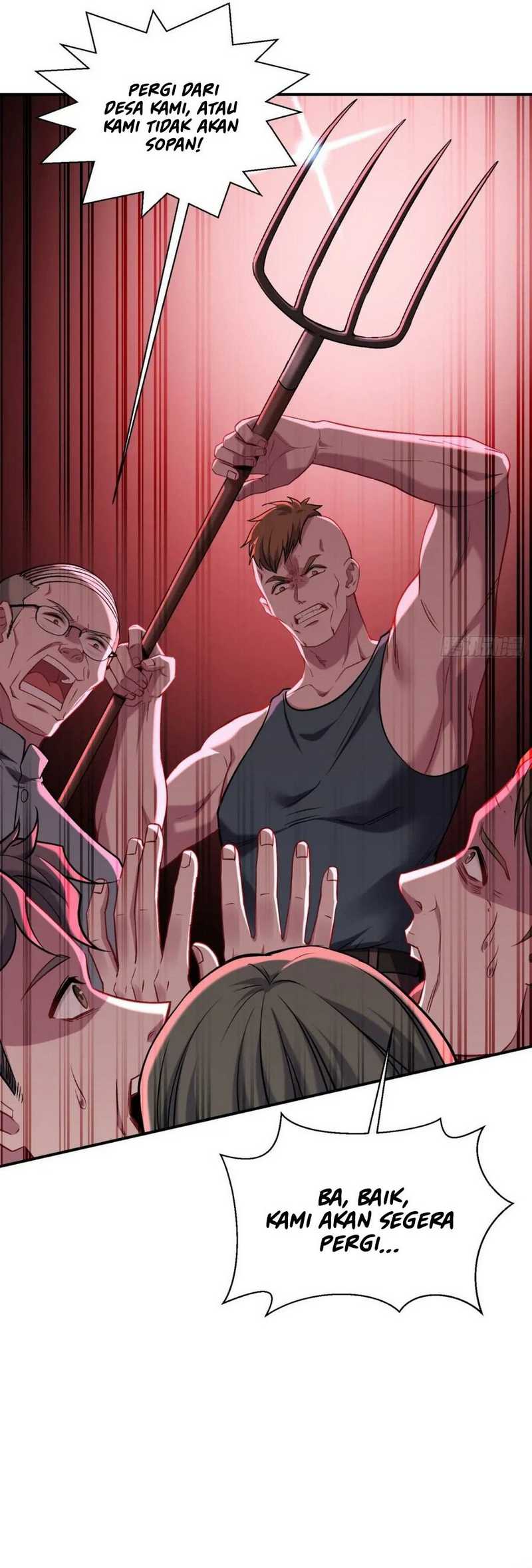 After Improperly Licking a Dog, I Became a Billionaire Chapter 155 Gambar 28