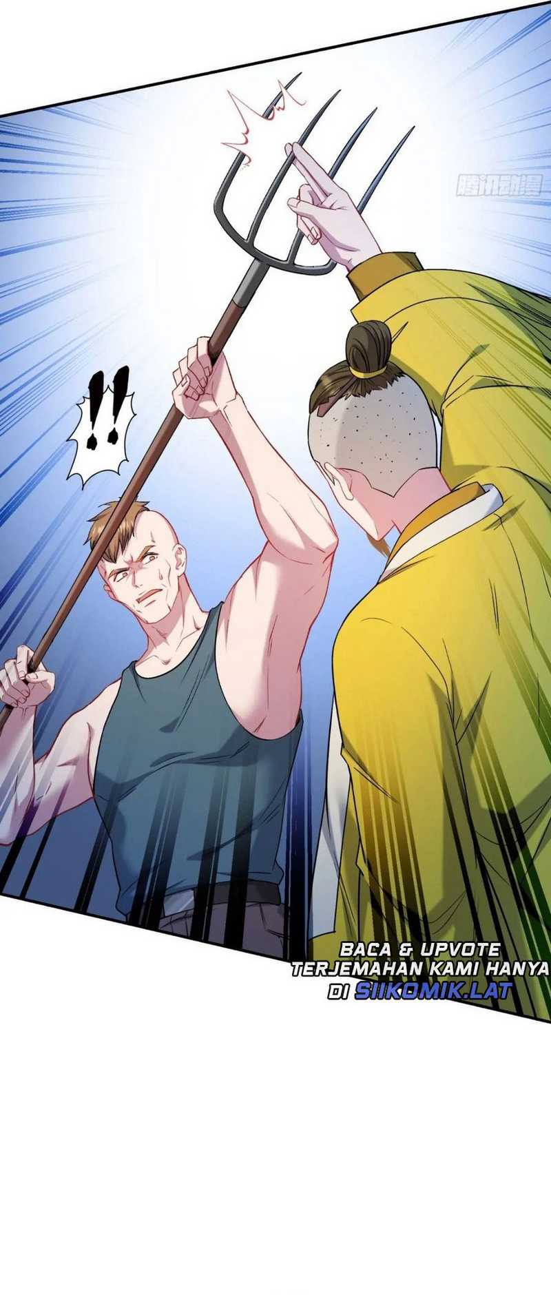 After Improperly Licking a Dog, I Became a Billionaire Chapter 155 Gambar 29