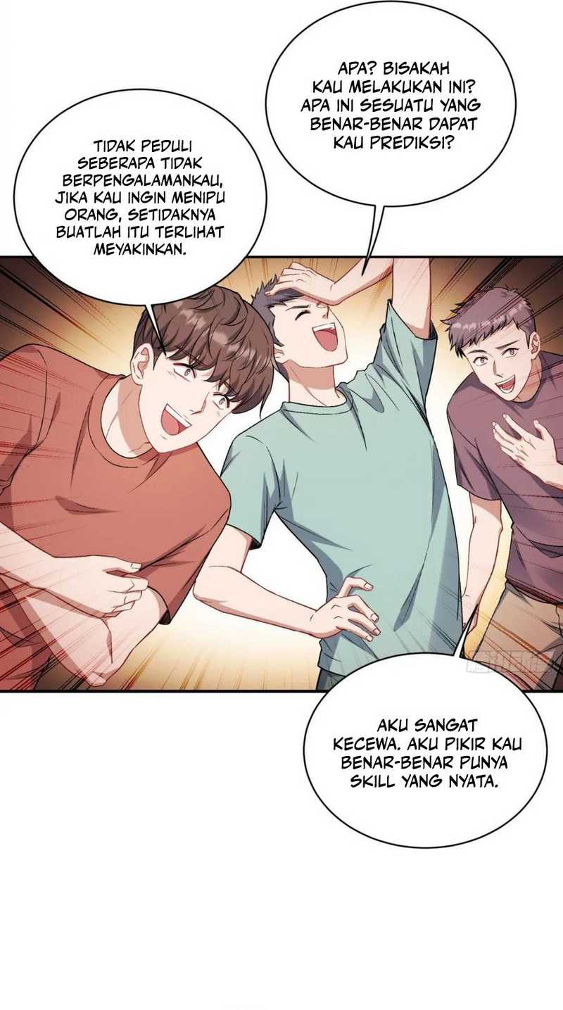 After Improperly Licking a Dog, I Became a Billionaire Chapter 155 Gambar 42