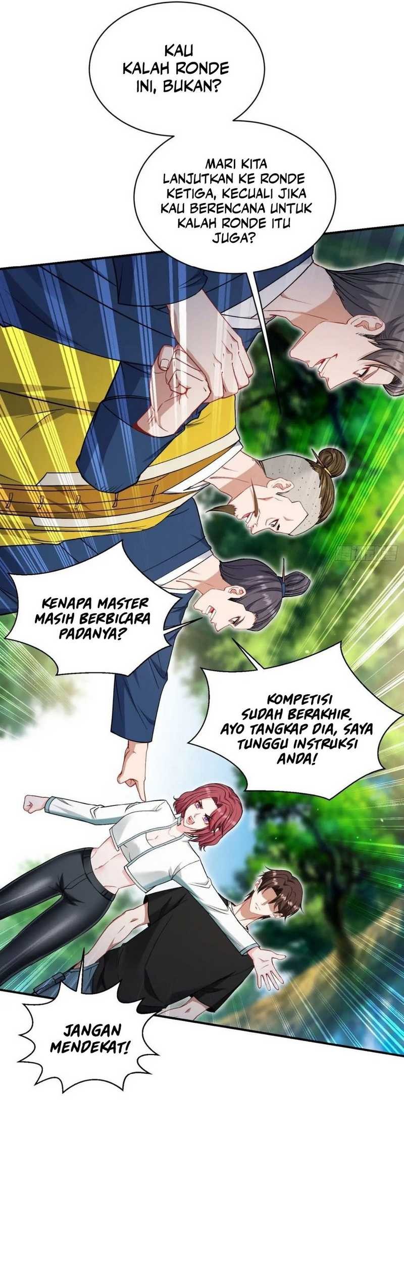 After Improperly Licking a Dog, I Became a Billionaire Chapter 155 Gambar 43