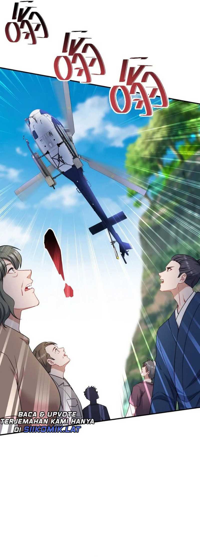 After Improperly Licking a Dog, I Became a Billionaire Chapter 155 Gambar 45