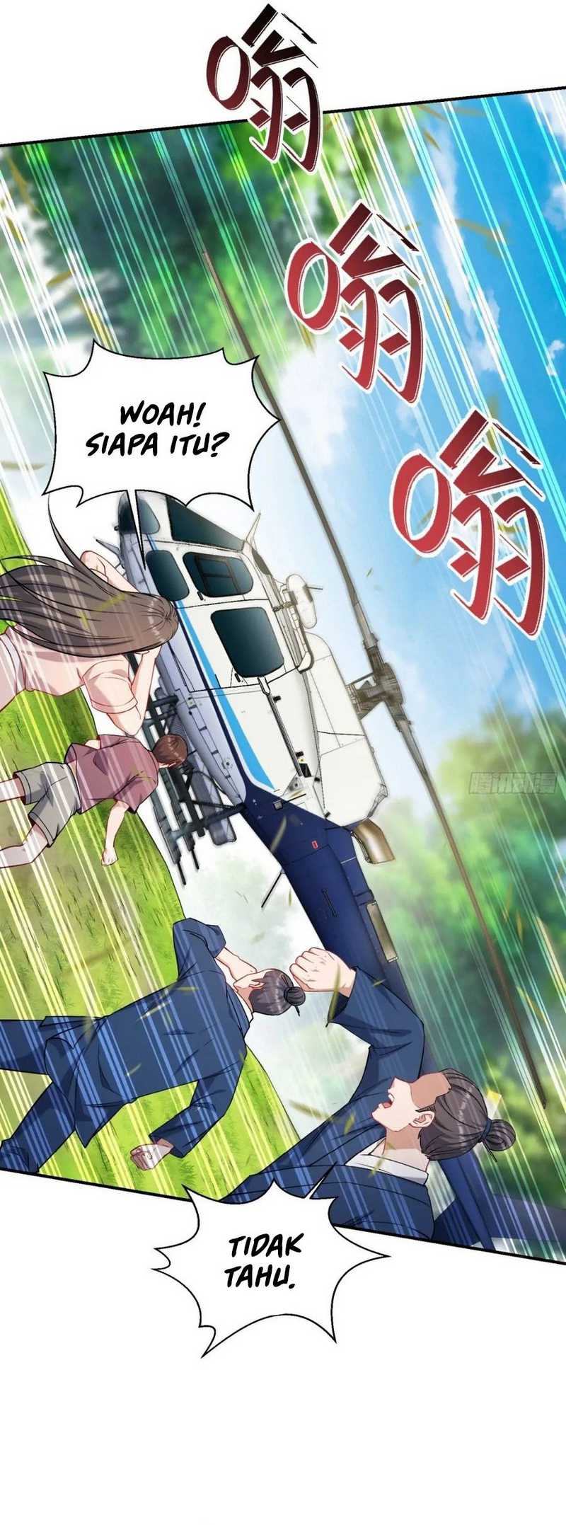 After Improperly Licking a Dog, I Became a Billionaire Chapter 155 Gambar 46