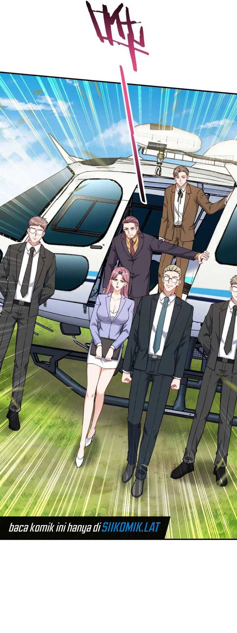 After Improperly Licking a Dog, I Became a Billionaire Chapter 155 Gambar 47