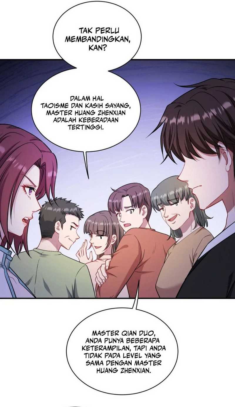 After Improperly Licking a Dog, I Became a Billionaire Chapter 155 Gambar 38