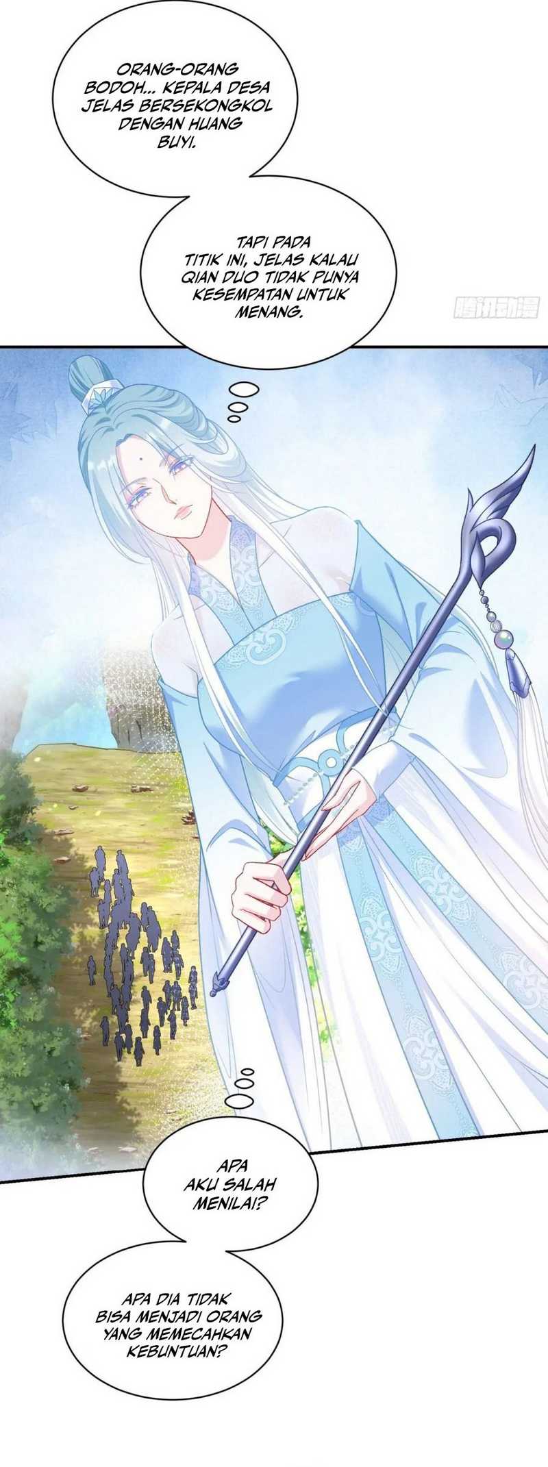 After Improperly Licking a Dog, I Became a Billionaire Chapter 155 Gambar 39