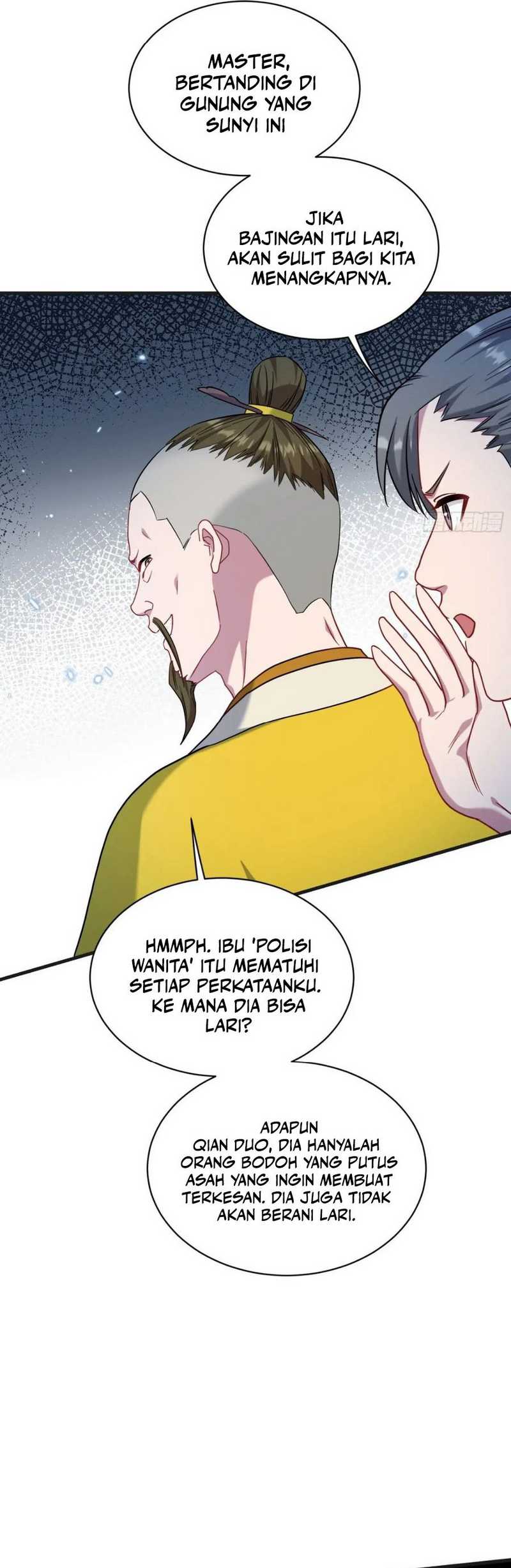 After Improperly Licking a Dog, I Became a Billionaire Chapter 155 Gambar 8