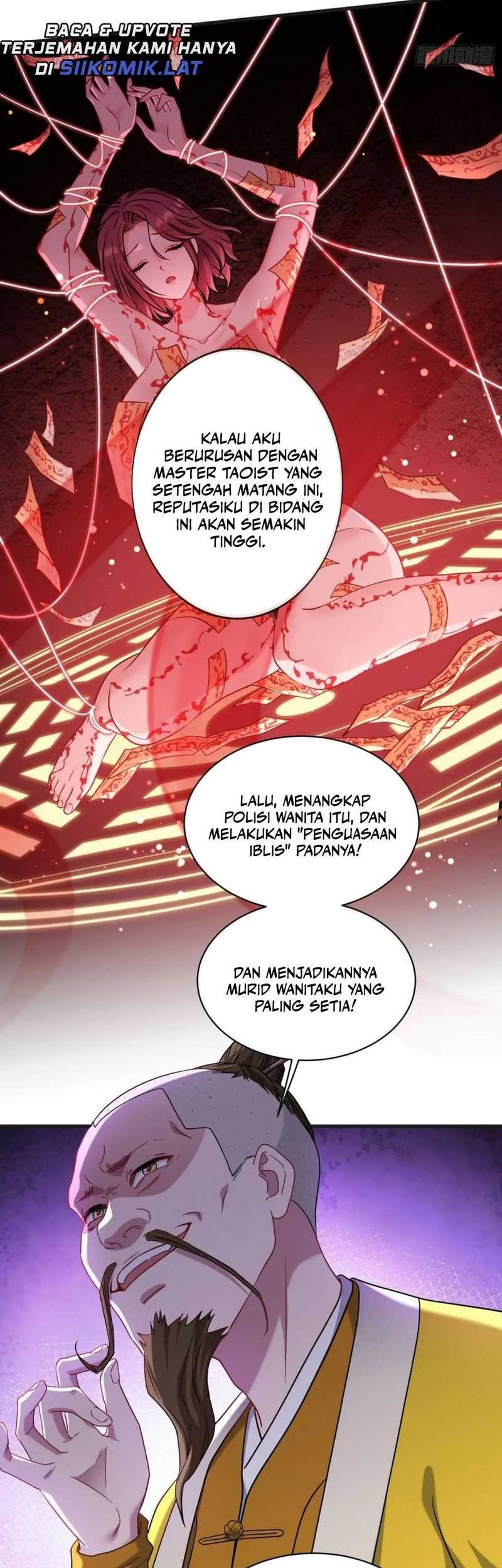 After Improperly Licking a Dog, I Became a Billionaire Chapter 155 Gambar 9