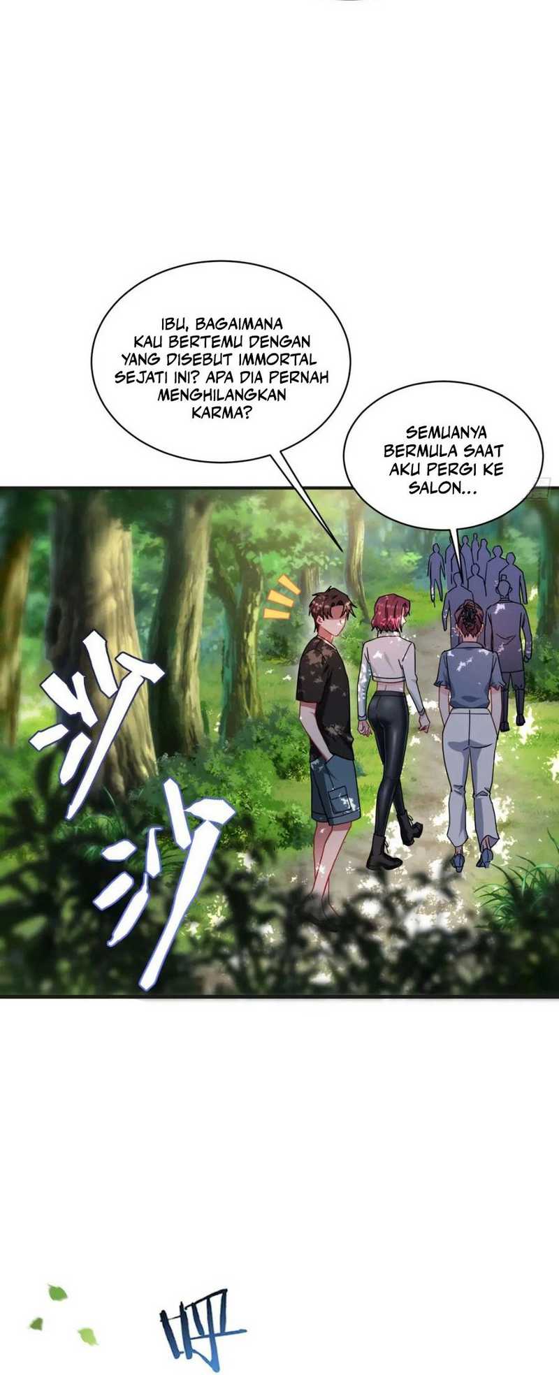 After Improperly Licking a Dog, I Became a Billionaire Chapter 155 Gambar 11