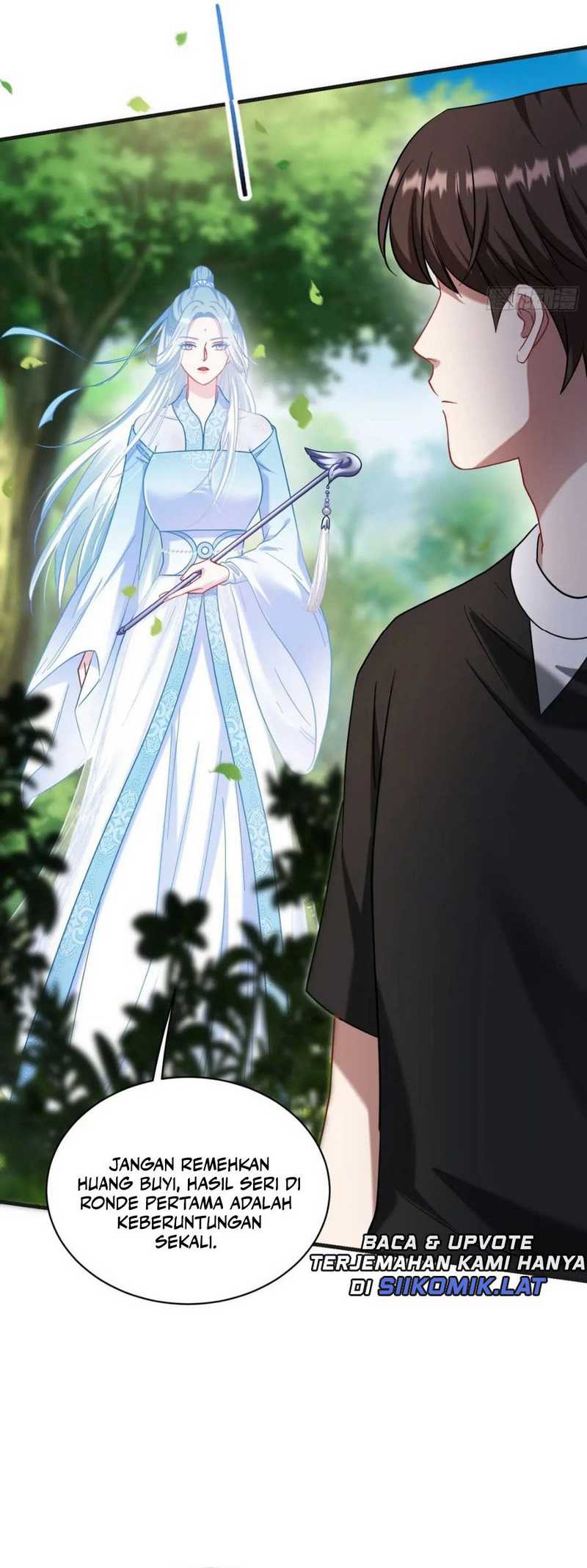 After Improperly Licking a Dog, I Became a Billionaire Chapter 155 Gambar 12