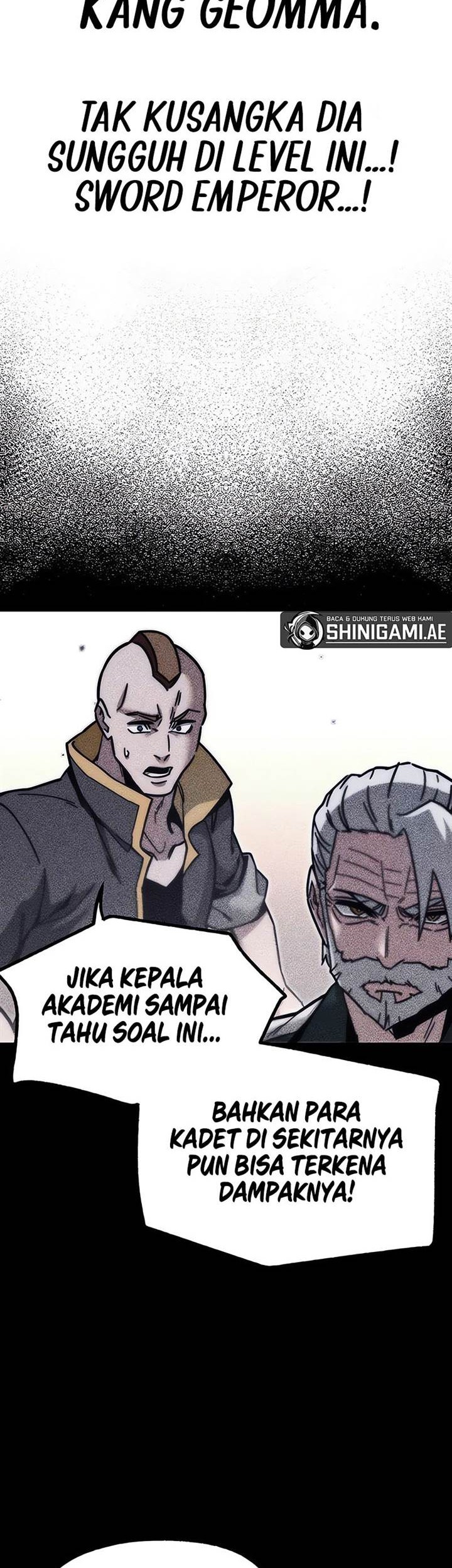 I Took over The Academy With a Single Sashimi Knife Chapter 24 Gambar 53