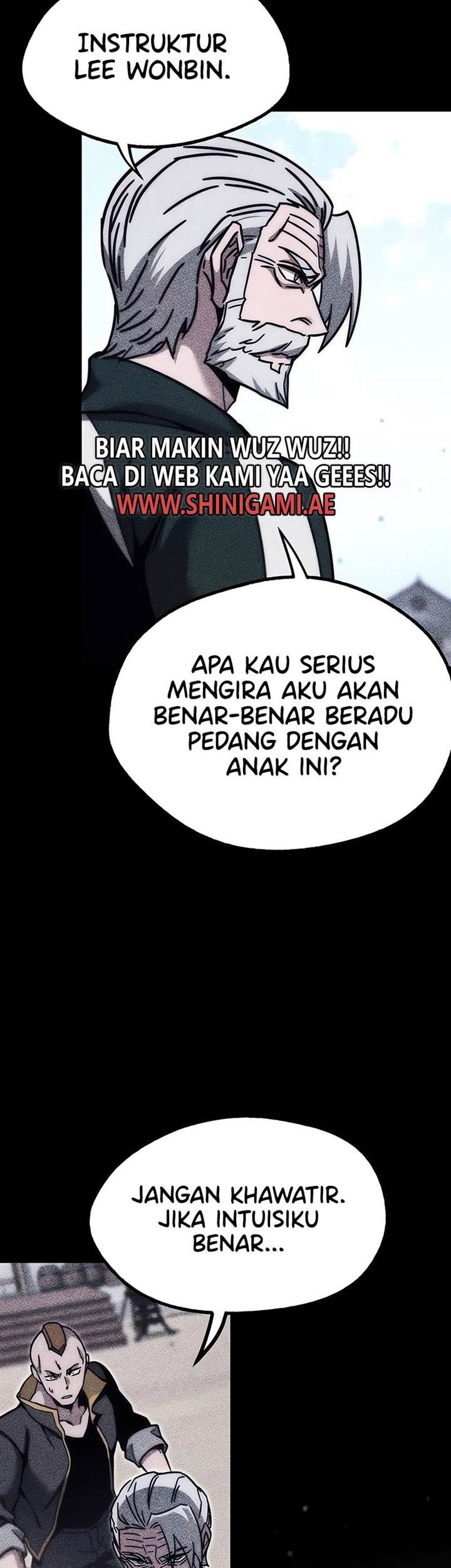 I Took over The Academy With a Single Sashimi Knife Chapter 24 Gambar 54