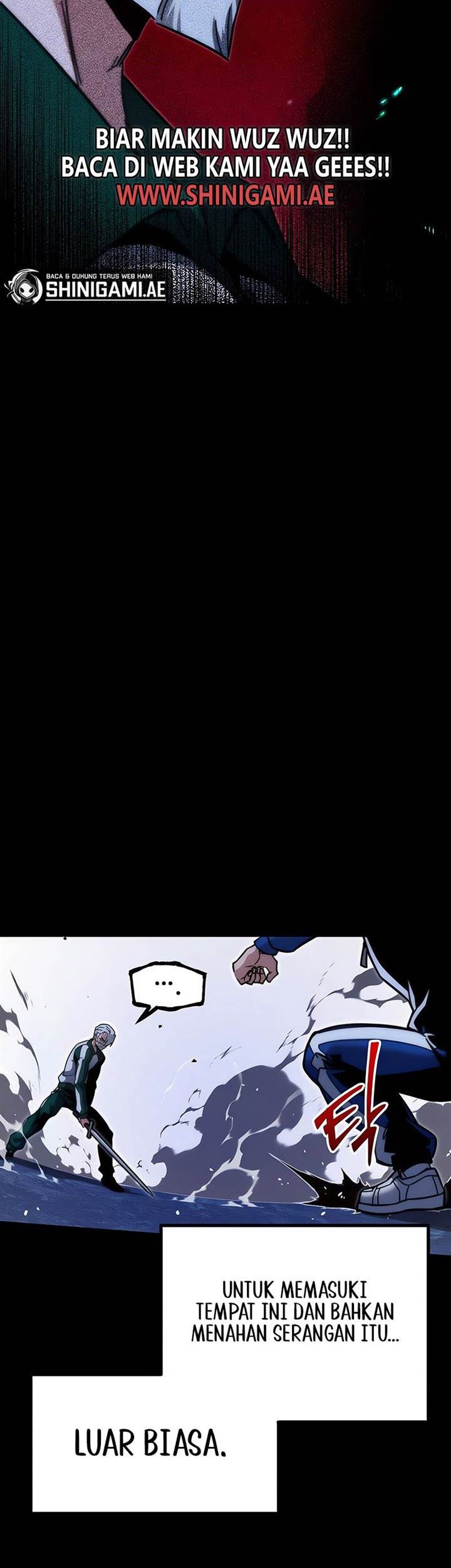 I Took over The Academy With a Single Sashimi Knife Chapter 24 Gambar 57