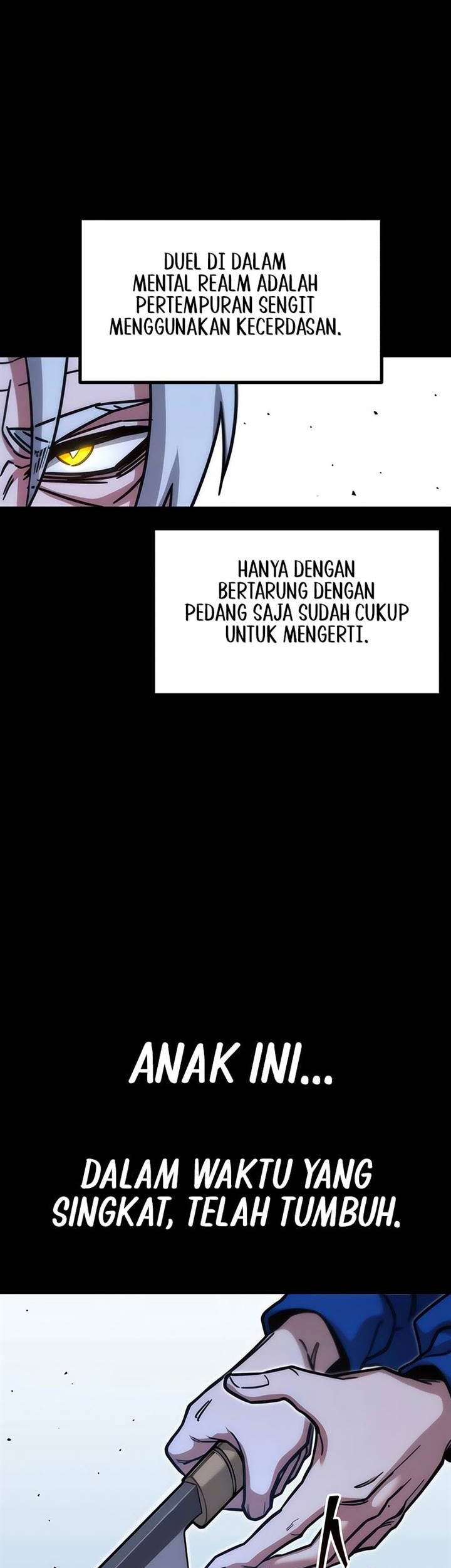 I Took over The Academy With a Single Sashimi Knife Chapter 24 Gambar 58