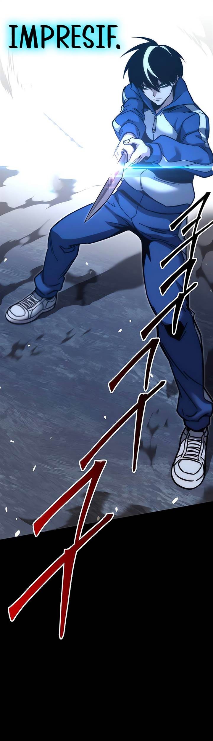 I Took over The Academy With a Single Sashimi Knife Chapter 24 Gambar 60