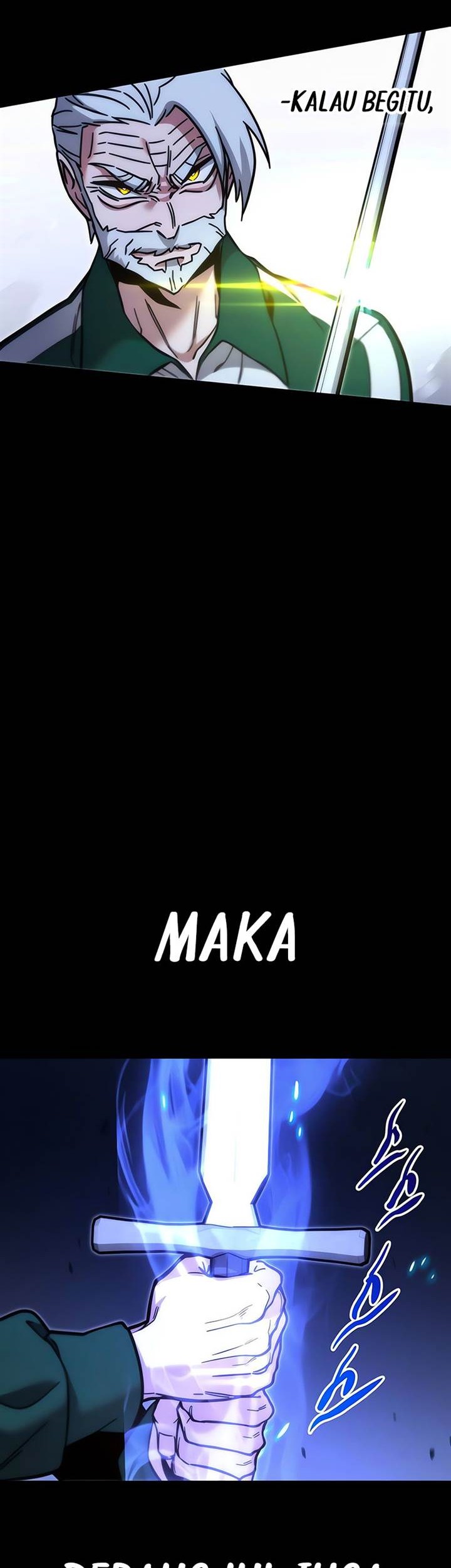 I Took over The Academy With a Single Sashimi Knife Chapter 24 Gambar 61