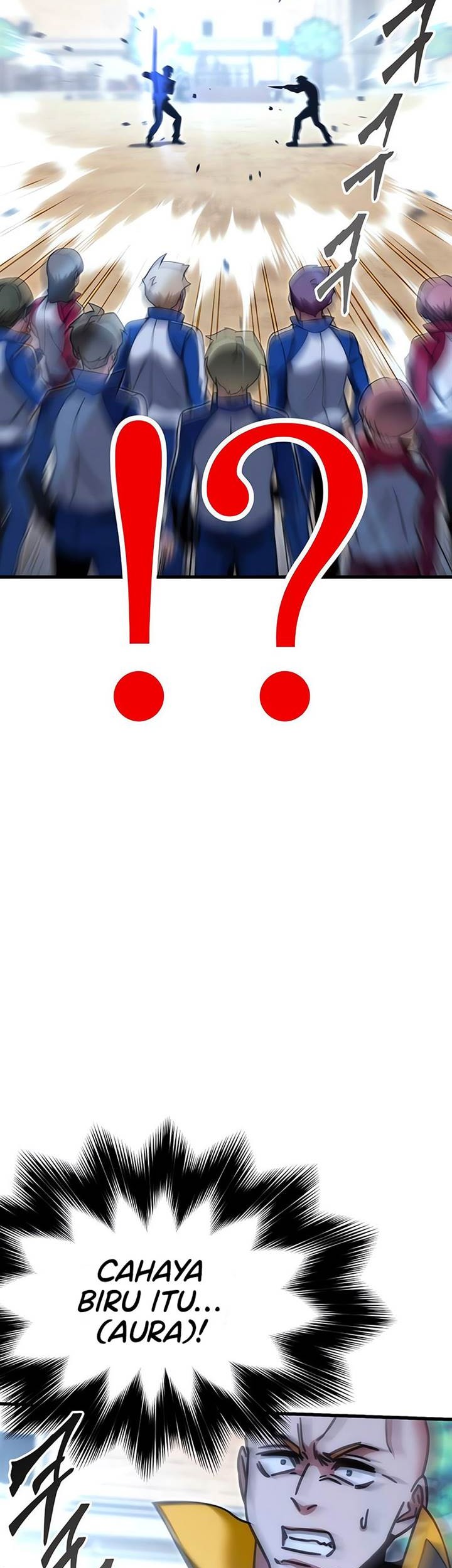 I Took over The Academy With a Single Sashimi Knife Chapter 24 Gambar 66