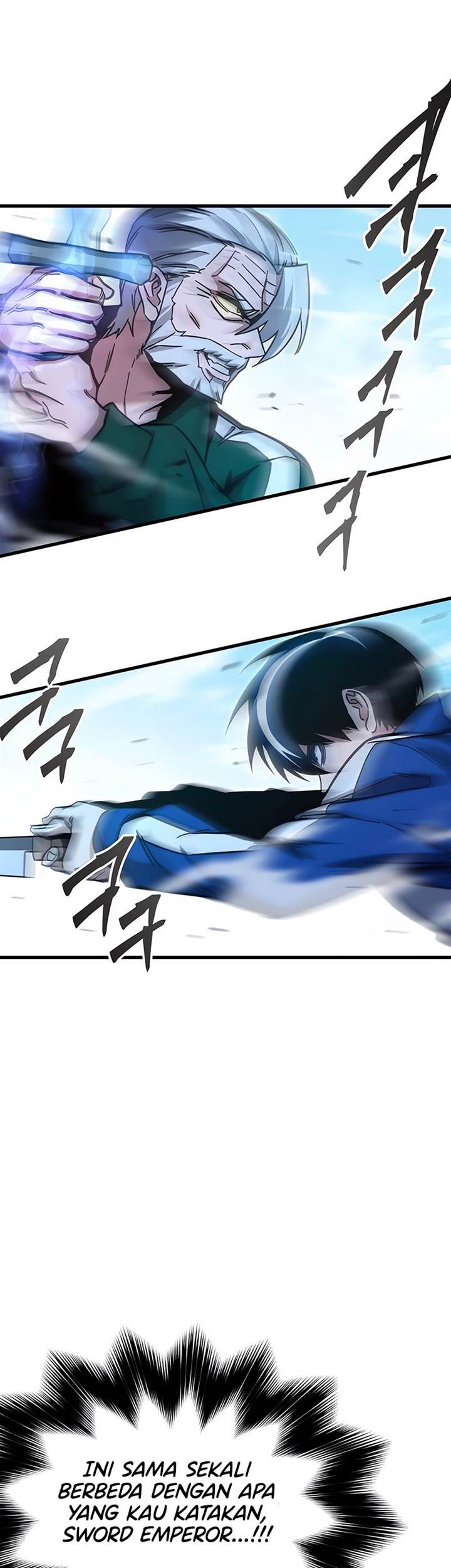 I Took over The Academy With a Single Sashimi Knife Chapter 24 Gambar 68