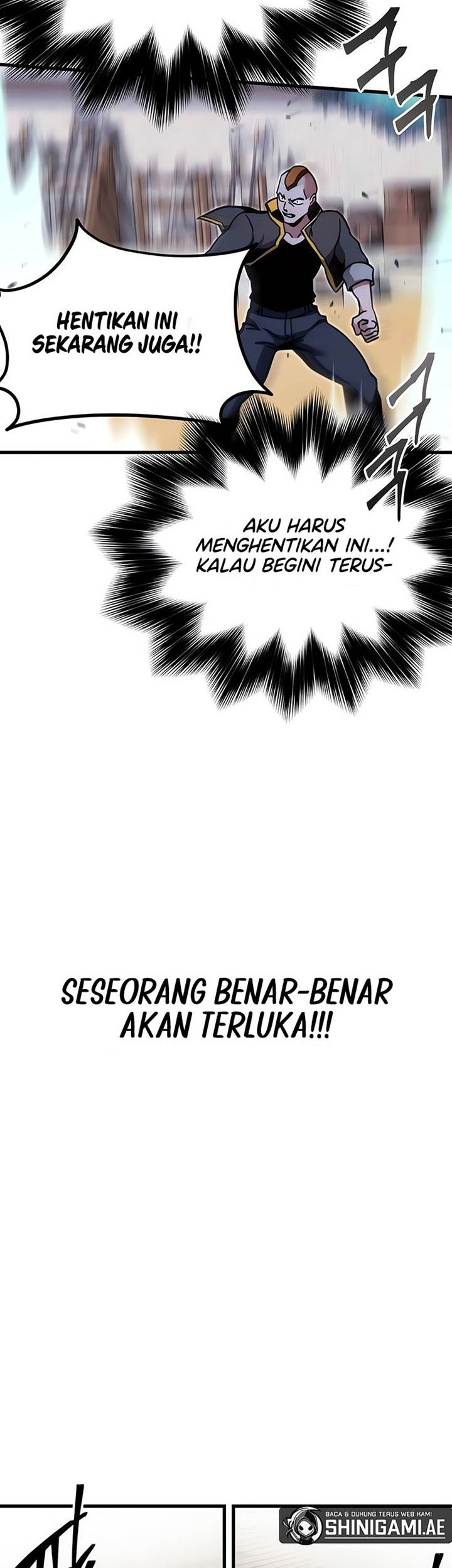 I Took over The Academy With a Single Sashimi Knife Chapter 24 Gambar 69