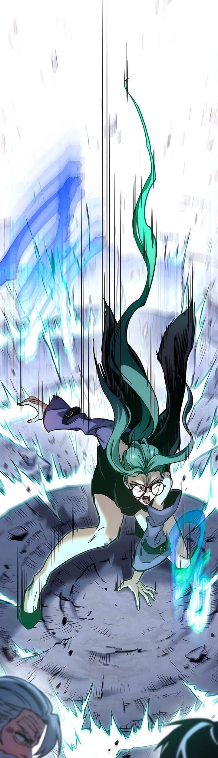 I Took over The Academy With a Single Sashimi Knife Chapter 24 Gambar 73