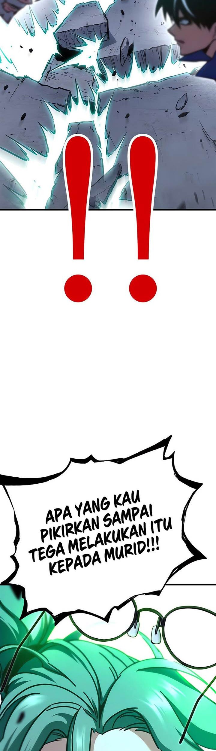 I Took over The Academy With a Single Sashimi Knife Chapter 24 Gambar 74