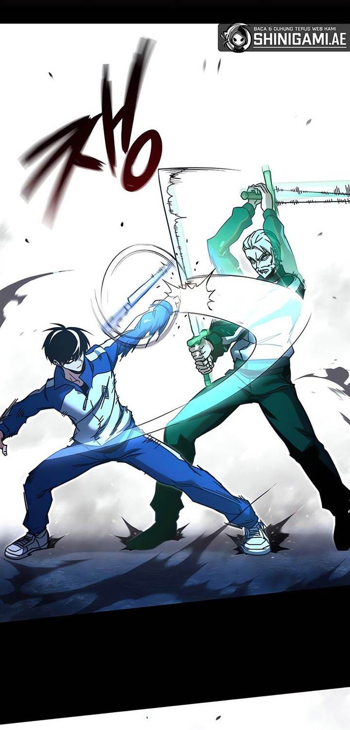 I Took over The Academy With a Single Sashimi Knife Chapter 24 Gambar 40