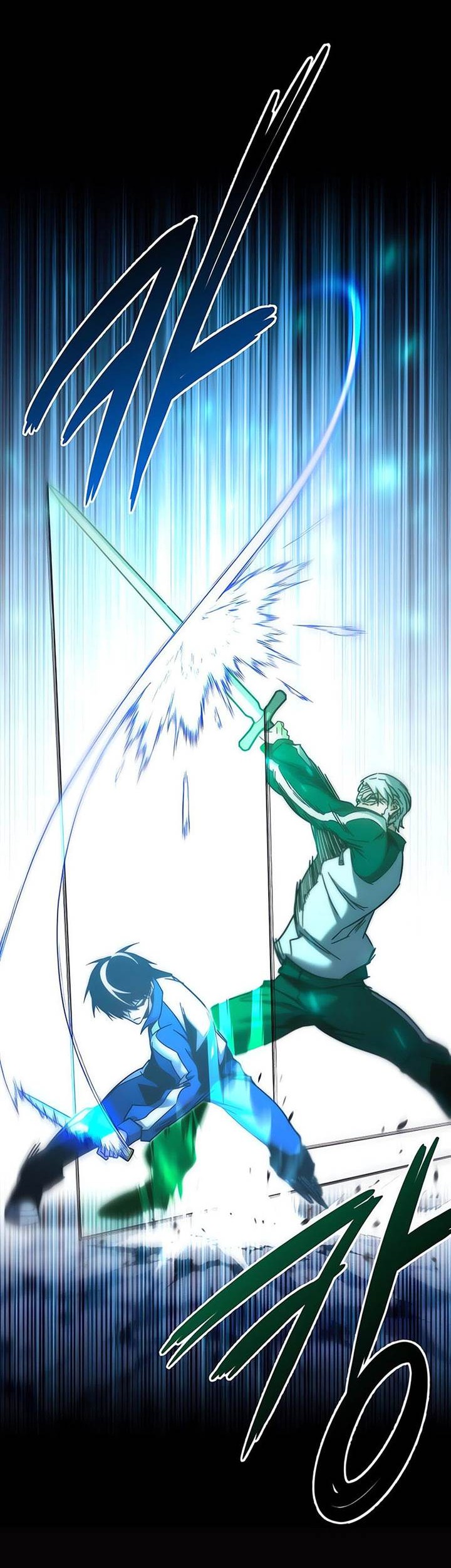 I Took over The Academy With a Single Sashimi Knife Chapter 24 Gambar 38