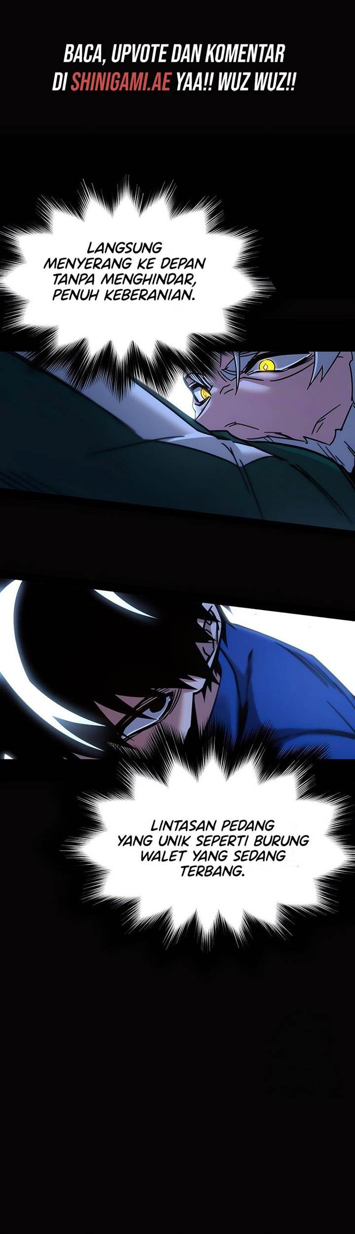 I Took over The Academy With a Single Sashimi Knife Chapter 24 Gambar 39