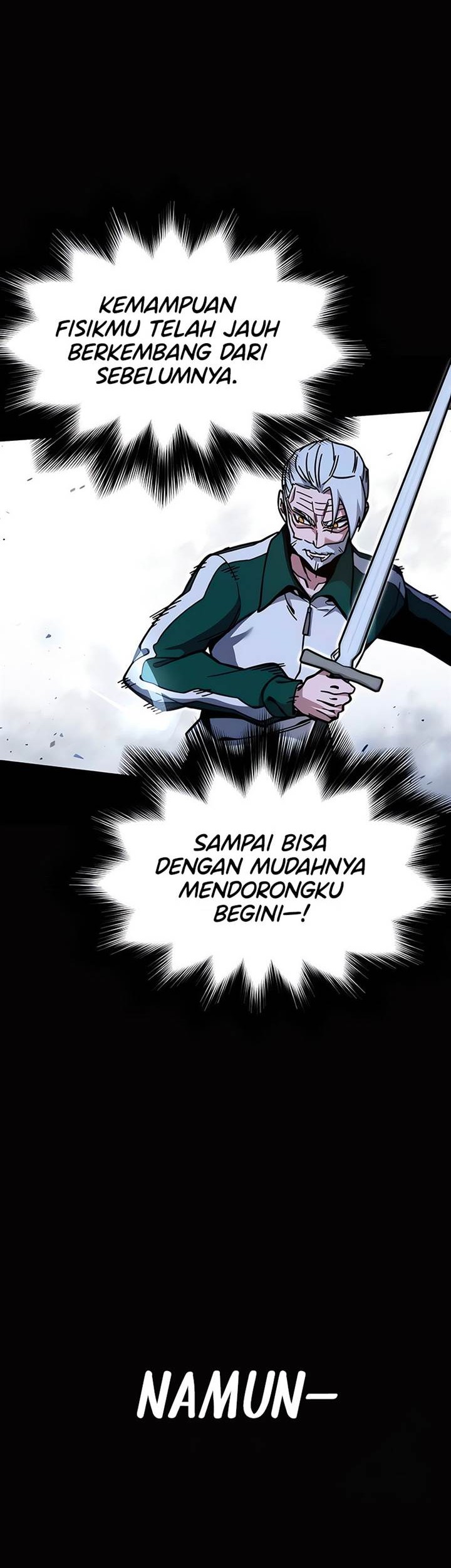 I Took over The Academy With a Single Sashimi Knife Chapter 24 Gambar 42