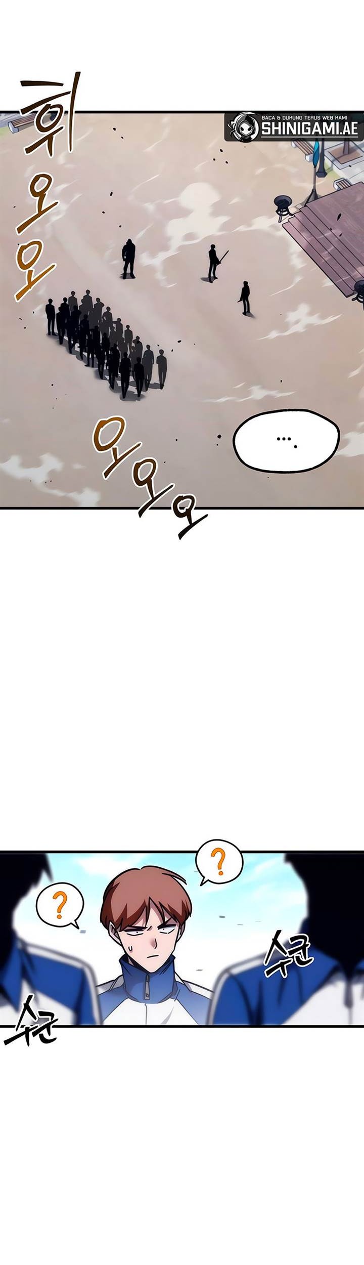 I Took over The Academy With a Single Sashimi Knife Chapter 24 Gambar 50