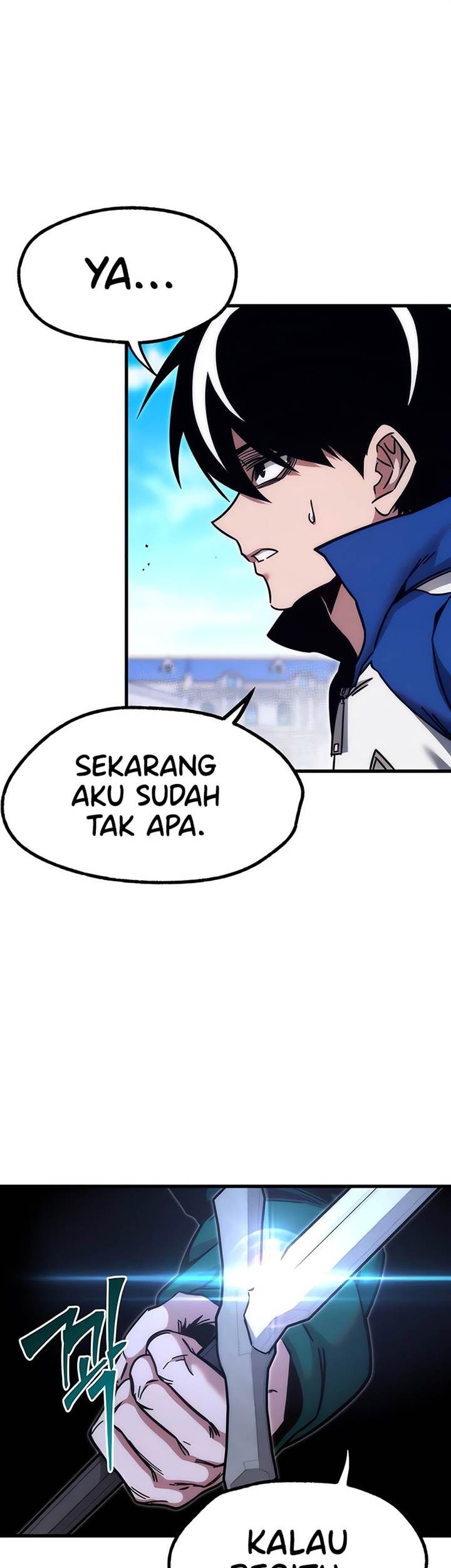 I Took over The Academy With a Single Sashimi Knife Chapter 24 Gambar 5