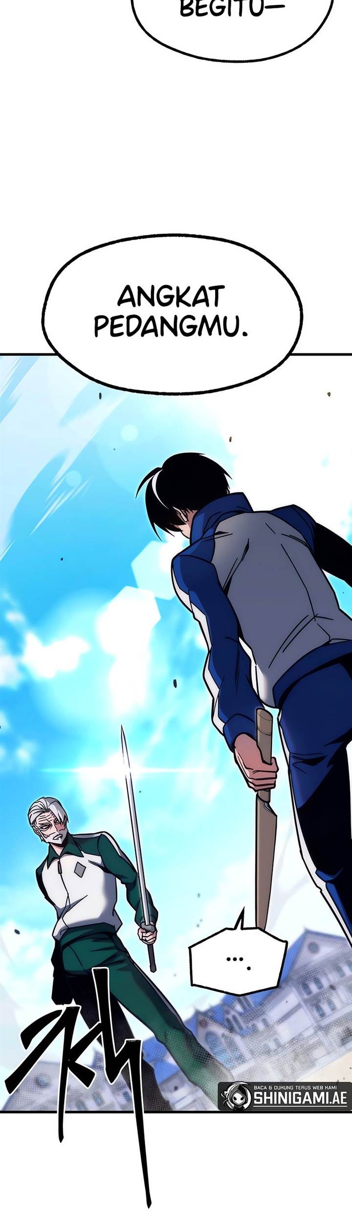 I Took over The Academy With a Single Sashimi Knife Chapter 24 Gambar 6