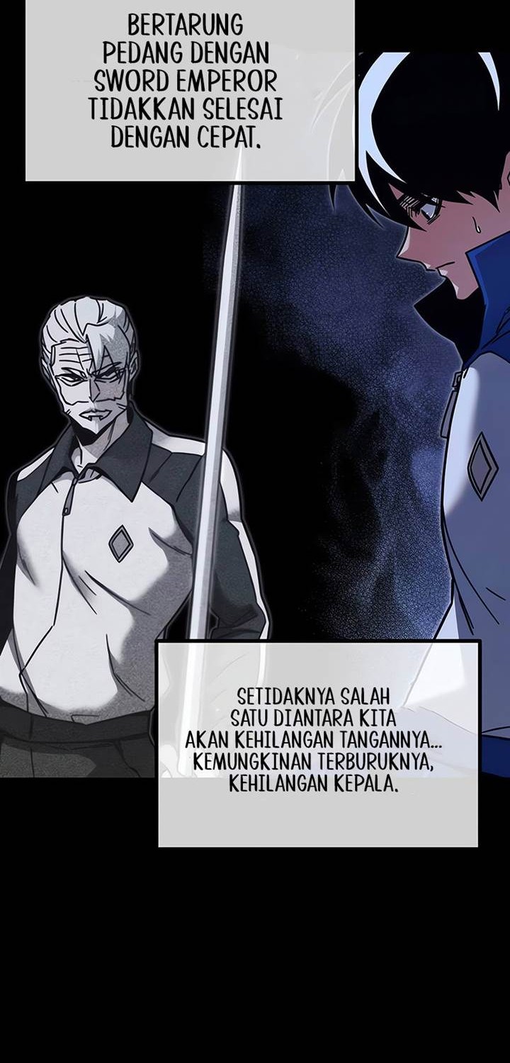 I Took over The Academy With a Single Sashimi Knife Chapter 24 Gambar 8