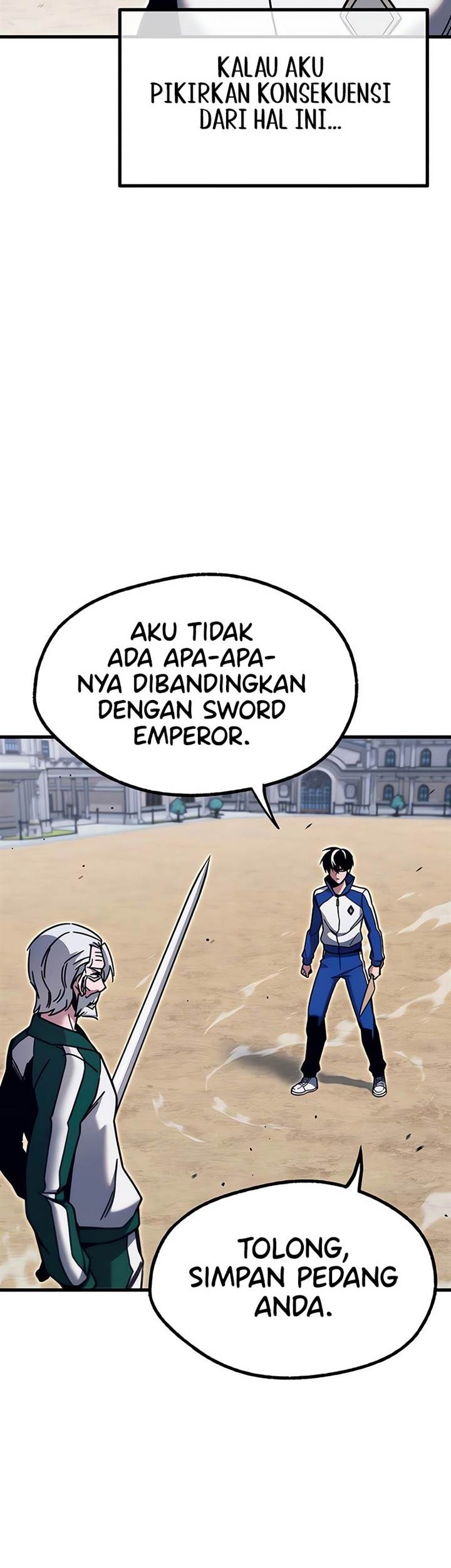 I Took over The Academy With a Single Sashimi Knife Chapter 24 Gambar 10