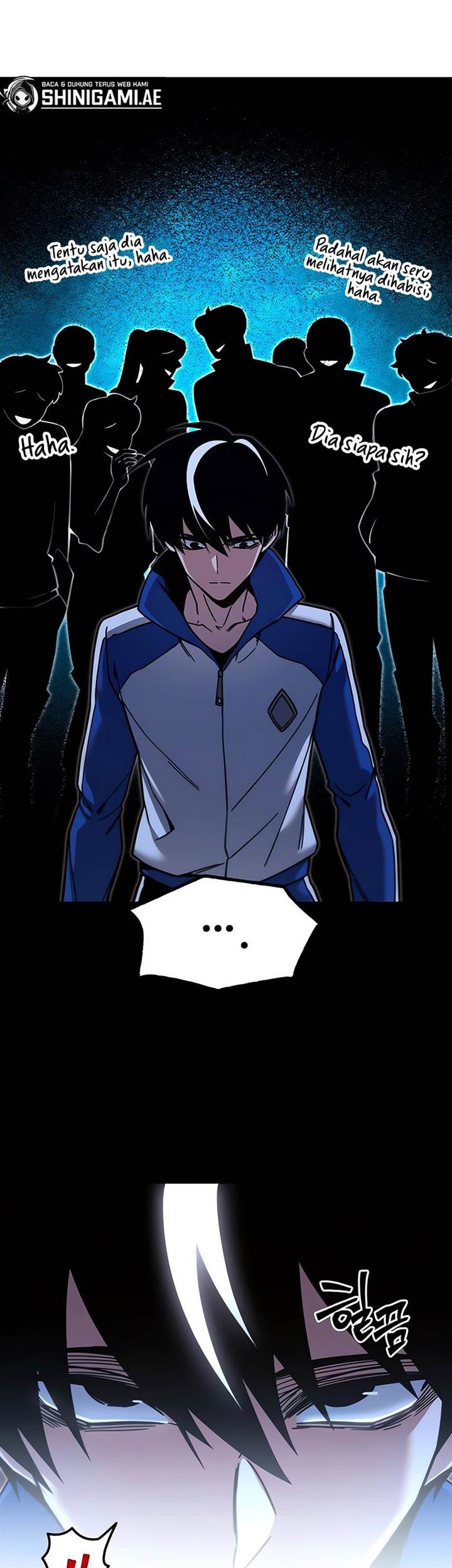 I Took over The Academy With a Single Sashimi Knife Chapter 24 Gambar 11