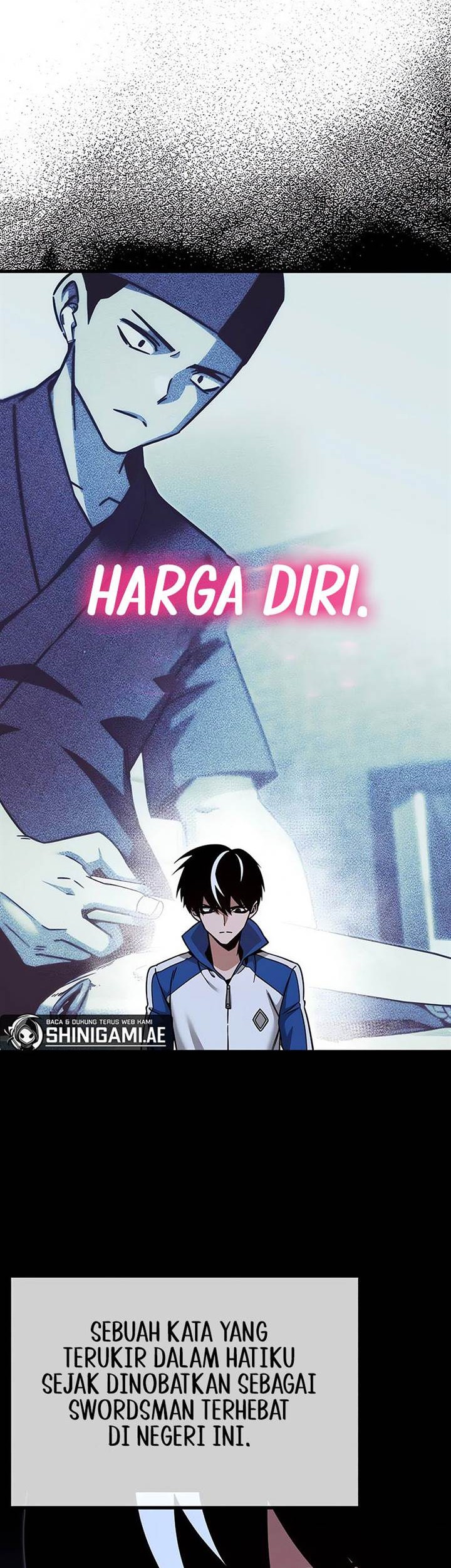 I Took over The Academy With a Single Sashimi Knife Chapter 24 Gambar 14