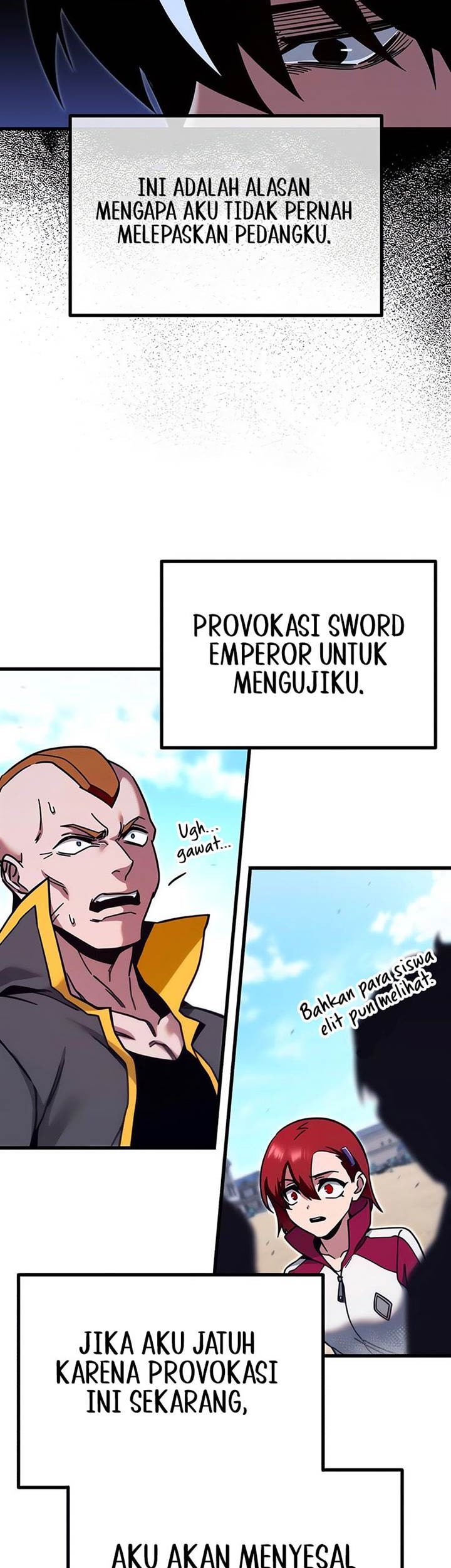 I Took over The Academy With a Single Sashimi Knife Chapter 24 Gambar 15