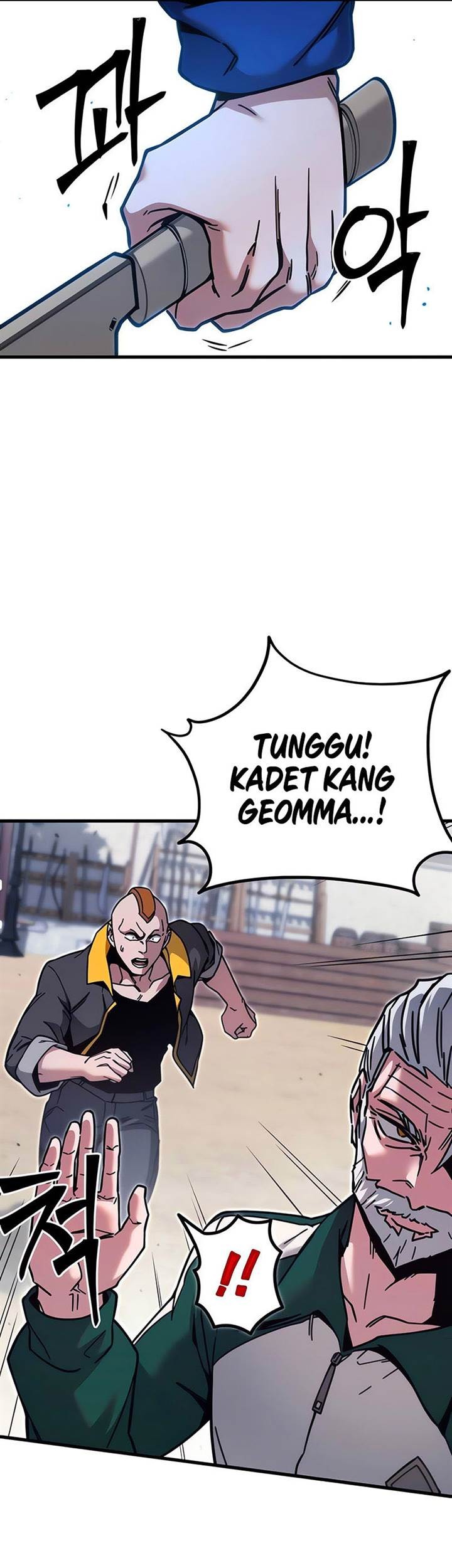 I Took over The Academy With a Single Sashimi Knife Chapter 24 Gambar 17