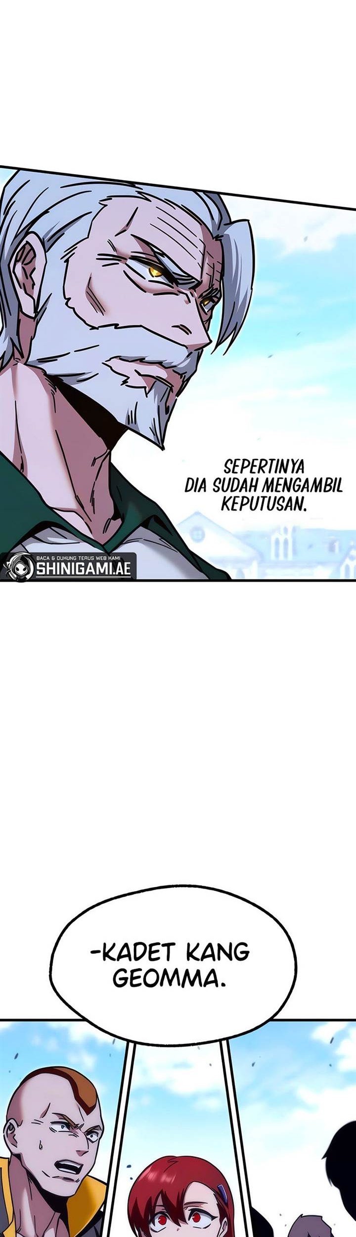 I Took over The Academy With a Single Sashimi Knife Chapter 24 Gambar 18