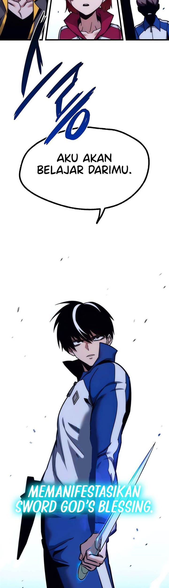 I Took over The Academy With a Single Sashimi Knife Chapter 24 Gambar 19