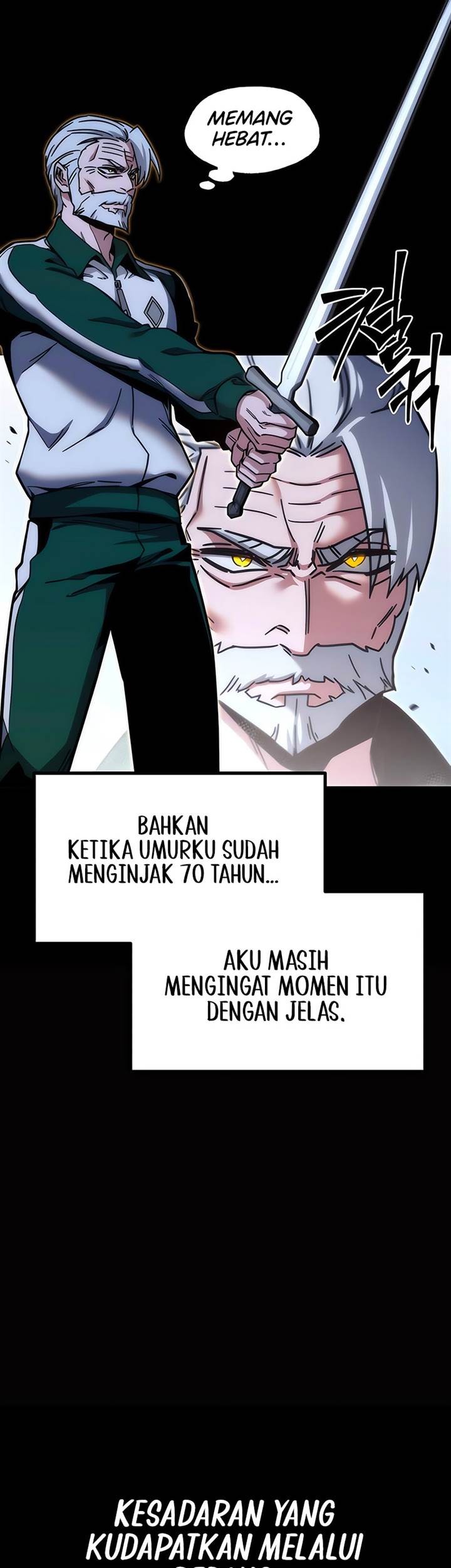 I Took over The Academy With a Single Sashimi Knife Chapter 24 Gambar 25