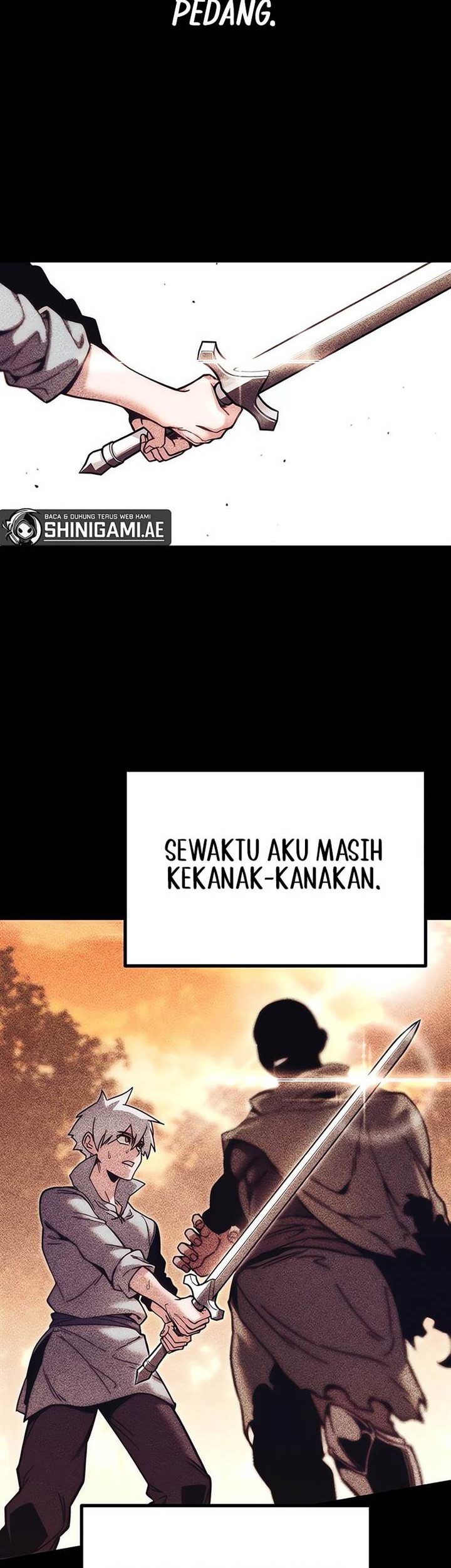 I Took over The Academy With a Single Sashimi Knife Chapter 24 Gambar 26