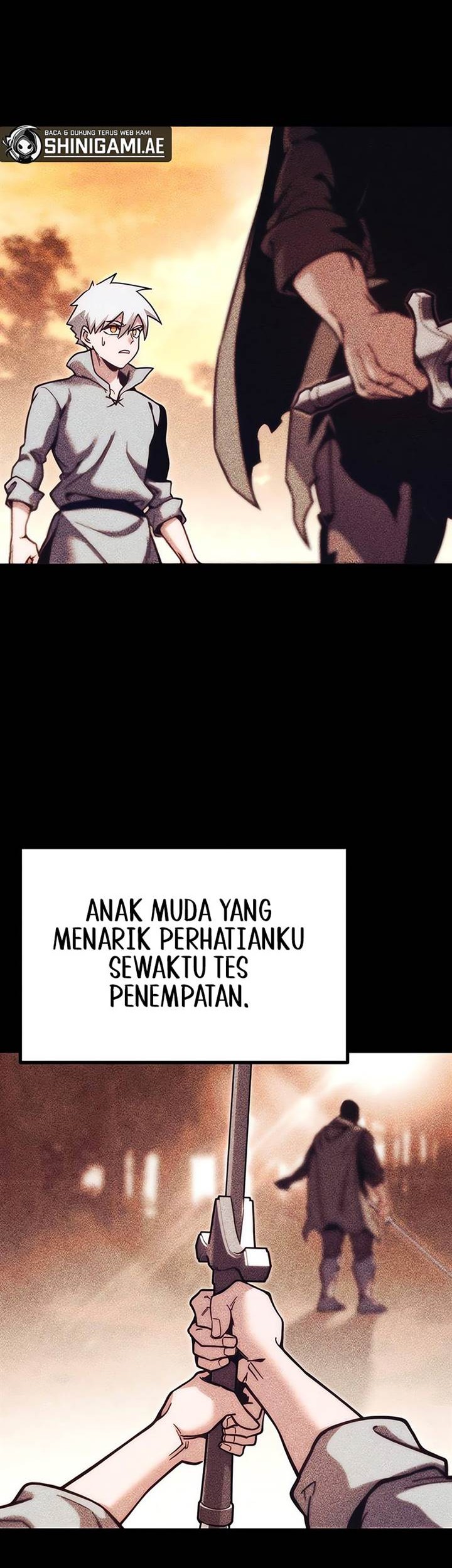 I Took over The Academy With a Single Sashimi Knife Chapter 24 Gambar 30