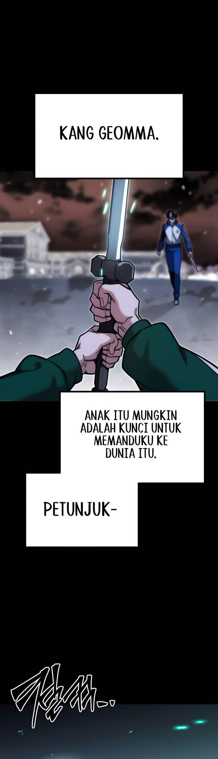 I Took over The Academy With a Single Sashimi Knife Chapter 24 Gambar 31