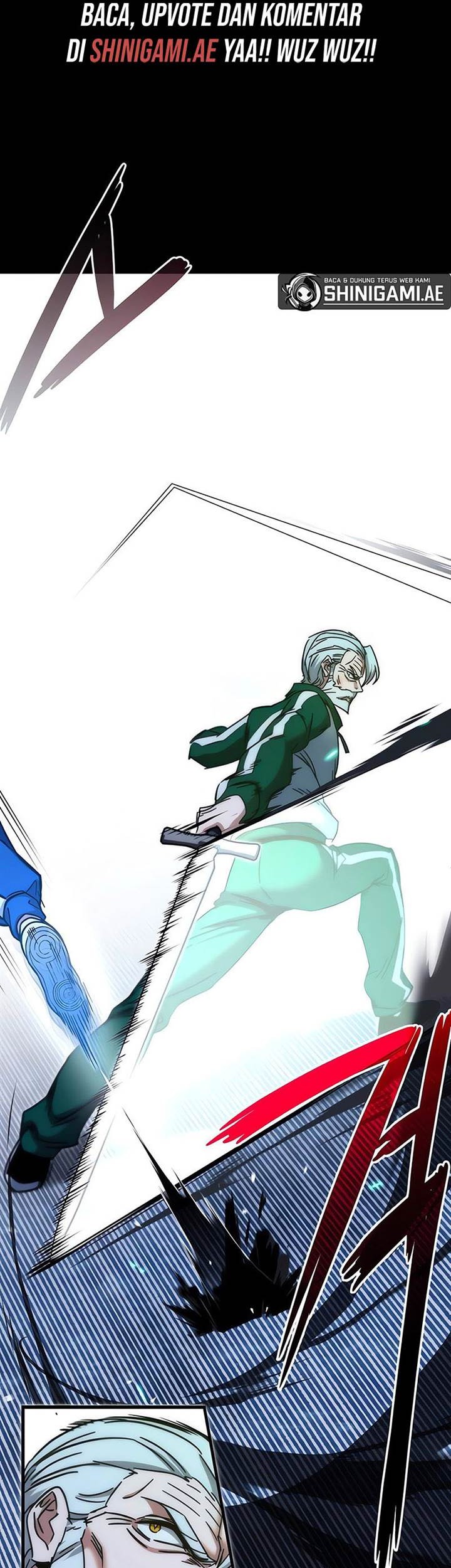 I Took over The Academy With a Single Sashimi Knife Chapter 24 Gambar 35