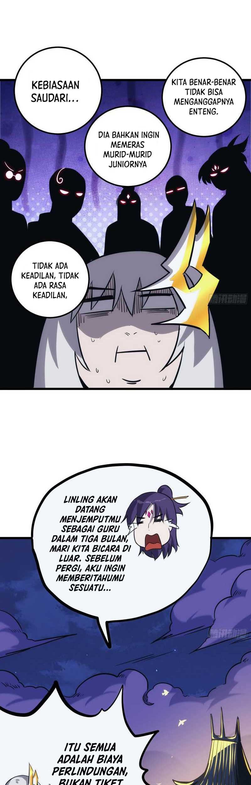 I am Self-disciplined And Invincible Chapter 47 Gambar 25