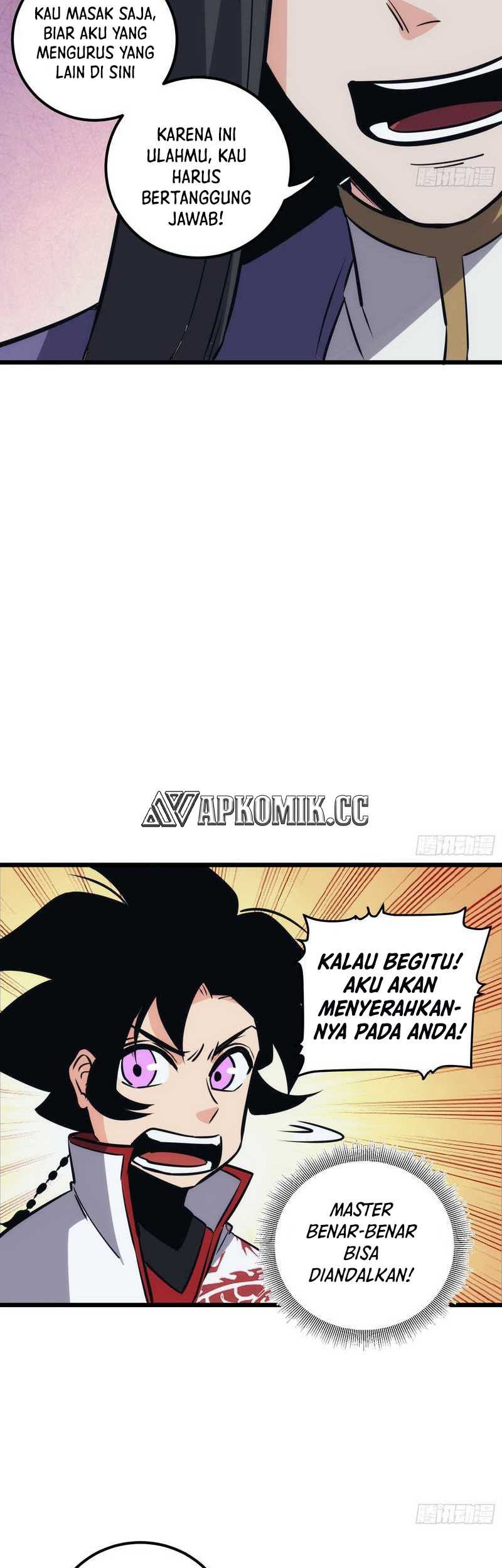 I am Self-disciplined And Invincible Chapter 47 Gambar 29