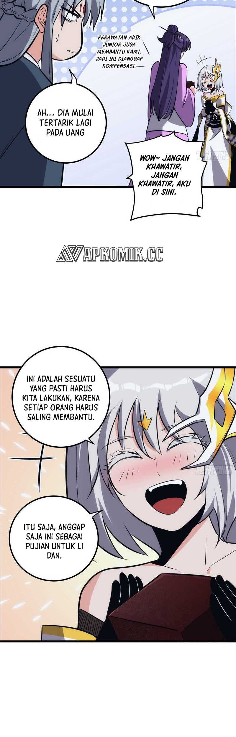 I am Self-disciplined And Invincible Chapter 47 Gambar 18